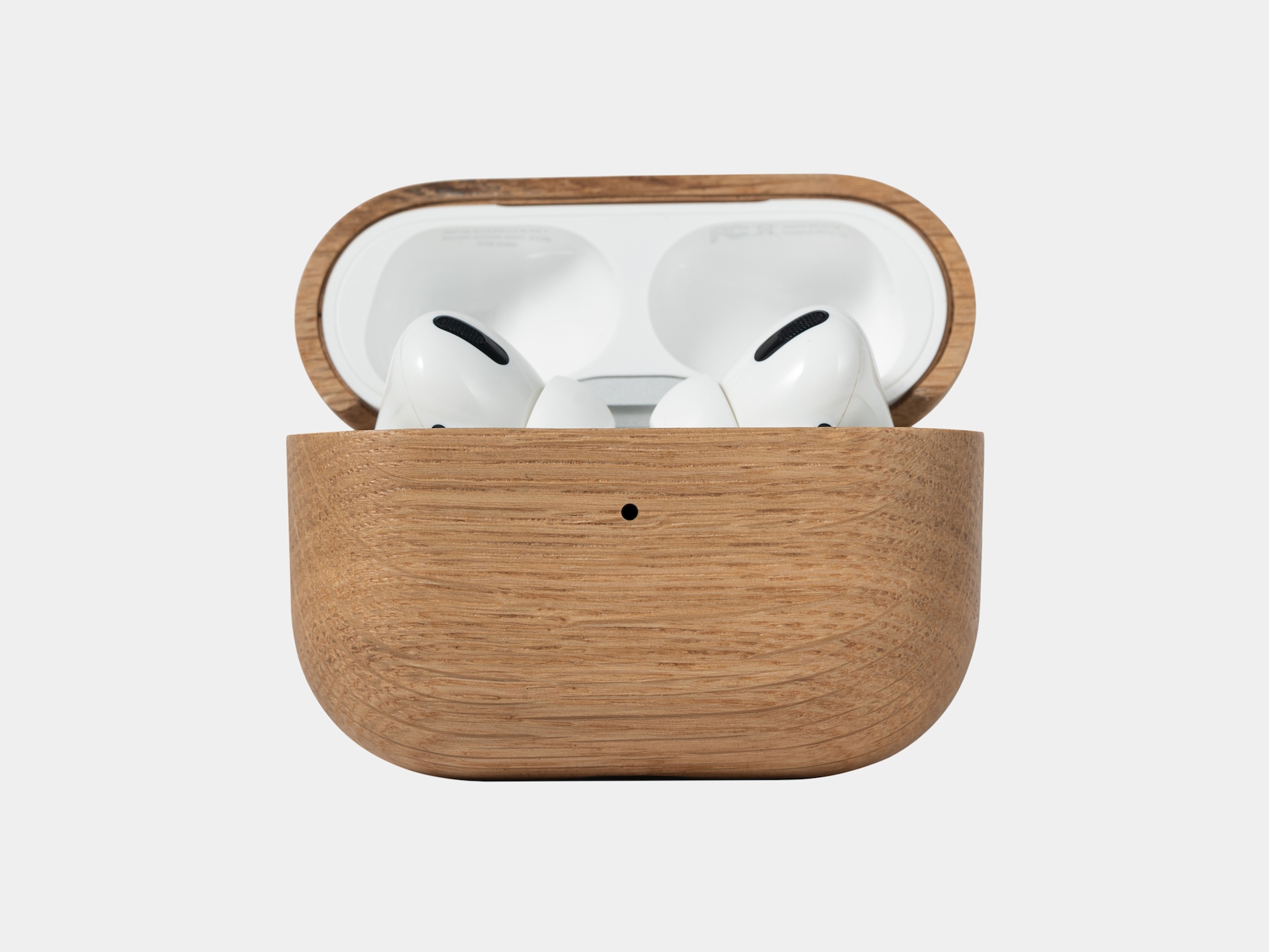 Drewniana obudowa etui AirPods Pro