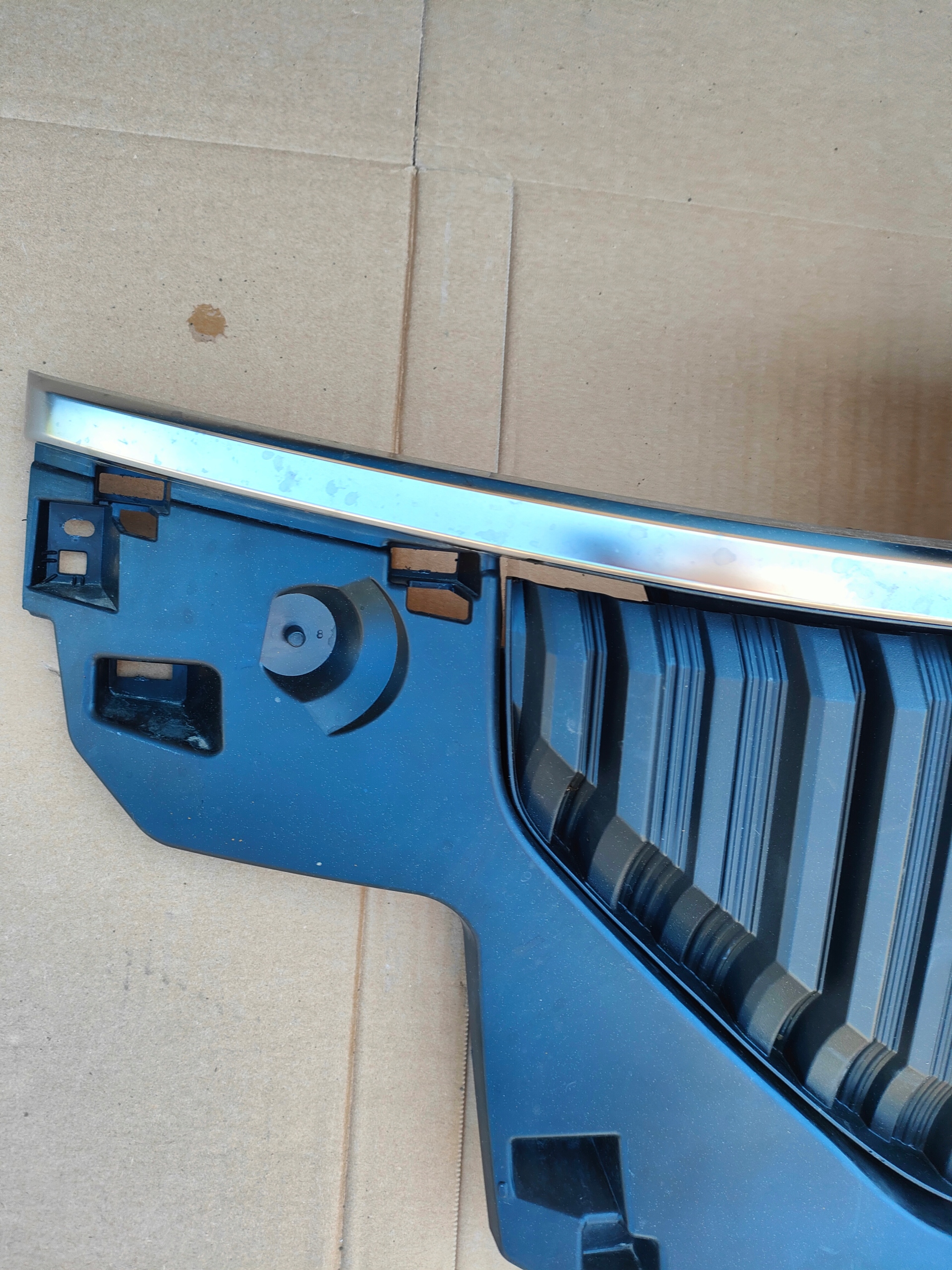 RENAULT MASTER IV Grill des Kühlers Grill 622569964R