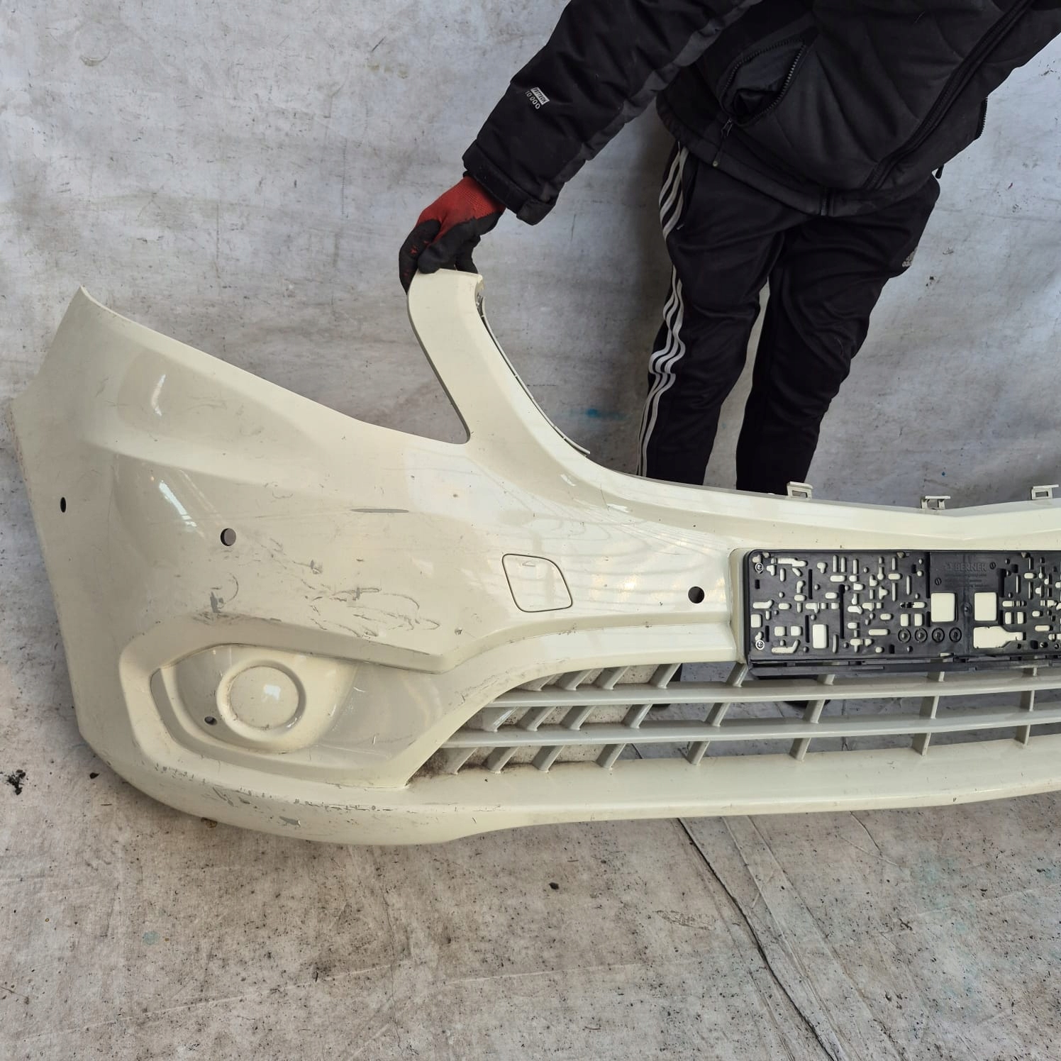 MERCEDES VITO W447 14- bumper front front PDC A4478805902