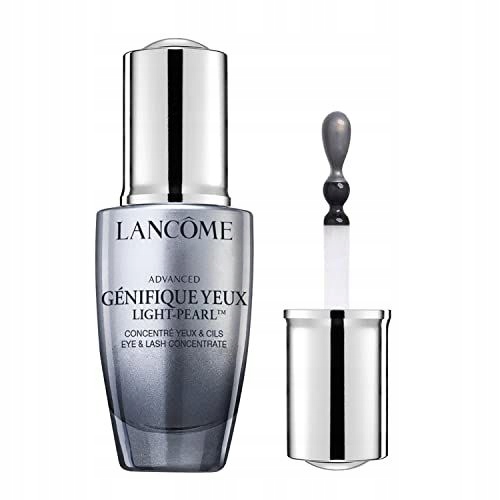 Lancome Advanced Genifique Light Pearl Oční Koncentrát Pro Oči A Řasy 20ML