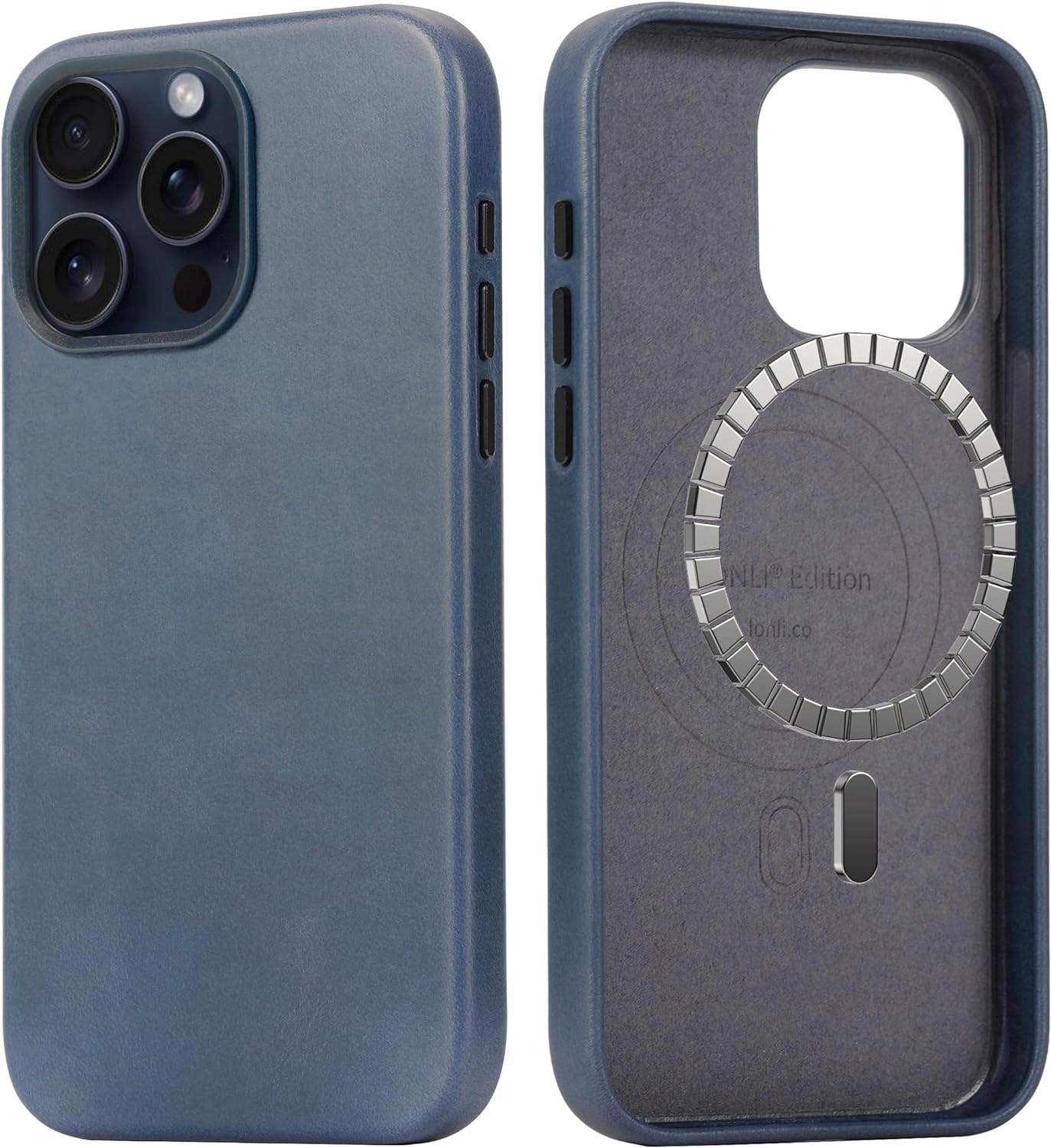BLUKAR Uchwyt Samochodowy Na Telefon 360 Stopni Do iPhone Galaxy 4-67 Cal — miniatura 16