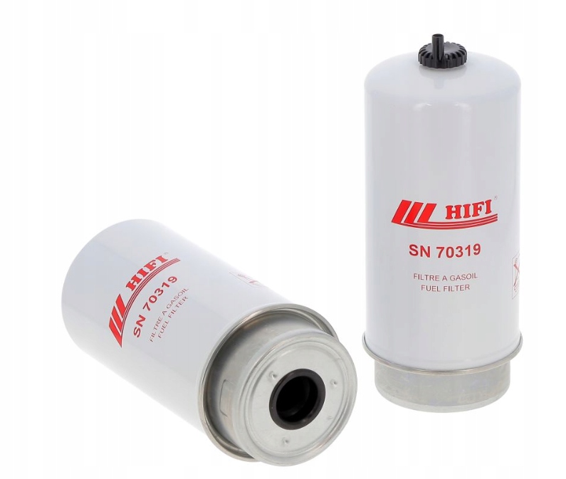 SN70319 - Паливний фільтр Hifi FILTER SN 70319