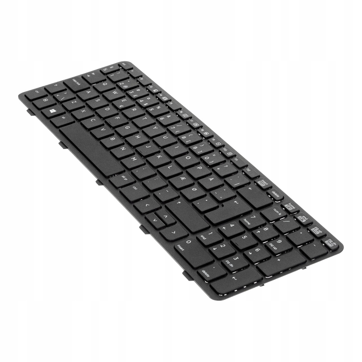Hp 738696-081 736648-081 Qwerty Den ProBook 650/645 G1