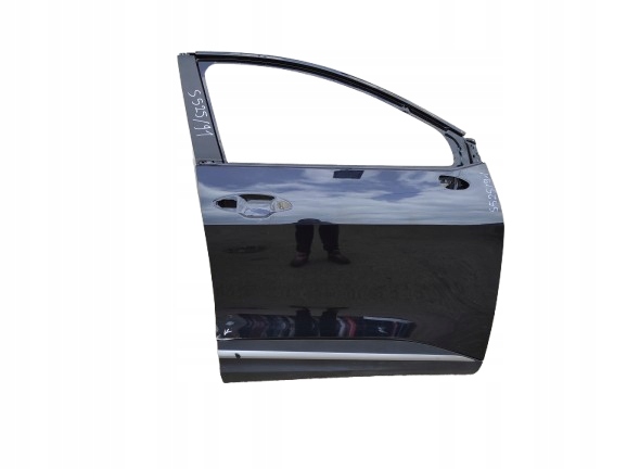 KIA SPORTAGE 5 V 21- DRZWI PRAWE PRZÓD