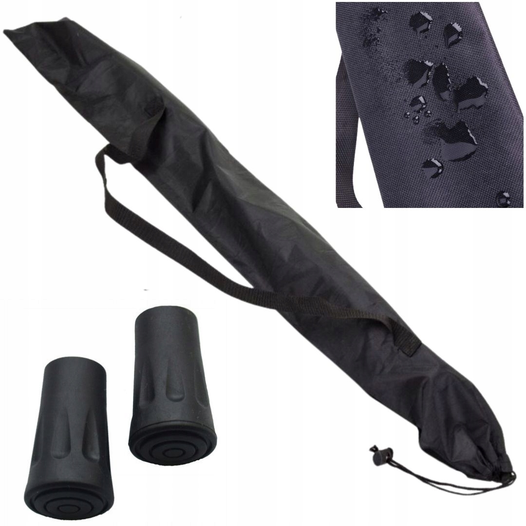 POKROWIEC TORBA NA KIJKI NORDIC WALKING TREKKING Model 14045