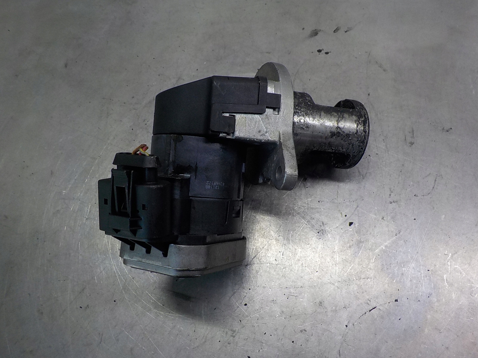 MERCEDES-BENZ W211 egr ventil 00005320C9