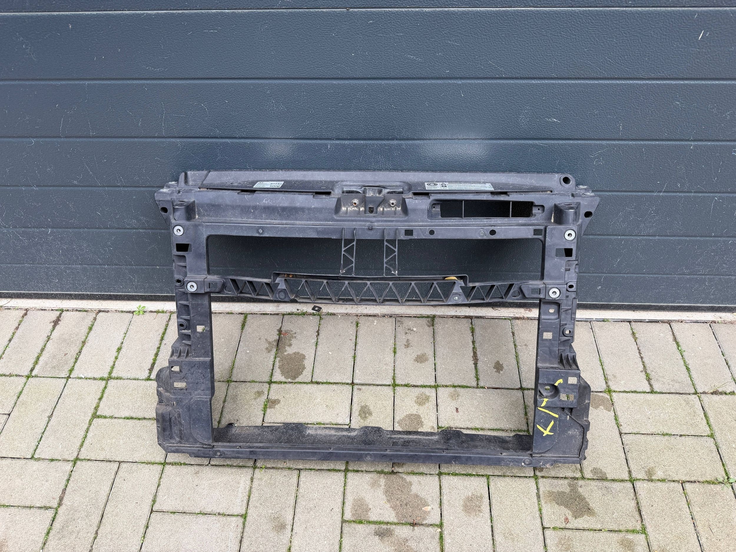 Vw Polo 6R 09- front body wall front