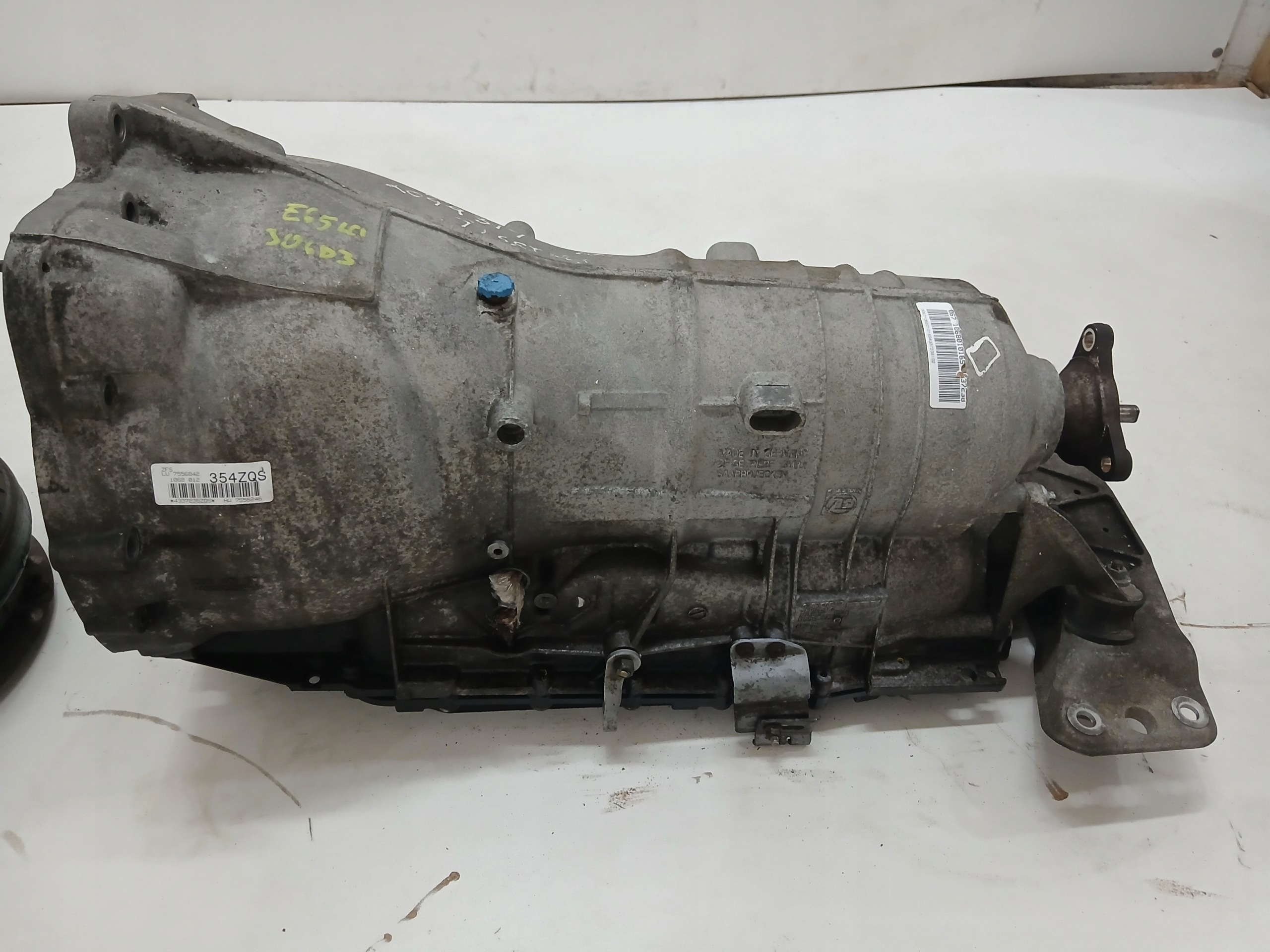 CAMBIO BMW E65 3.0 D 306D3 6HP-26 7556842