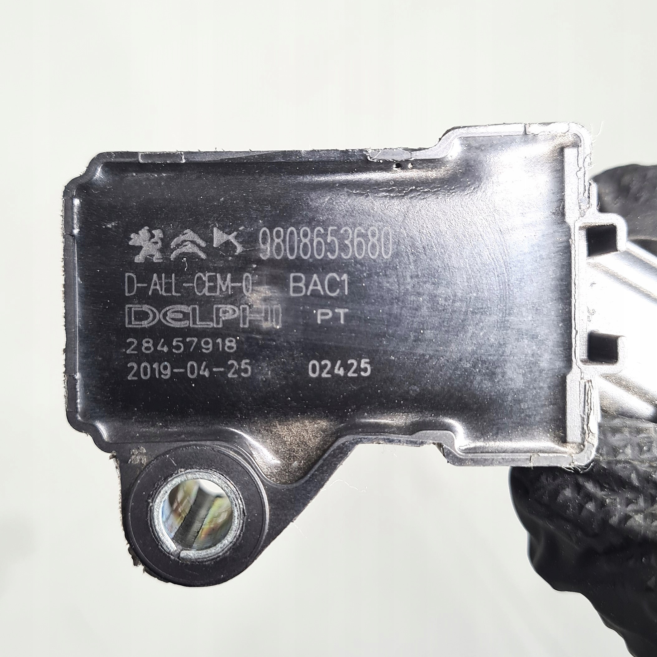 coil ignition 9808653680 PEUGEOT 2008 II 1.2 THP HN05