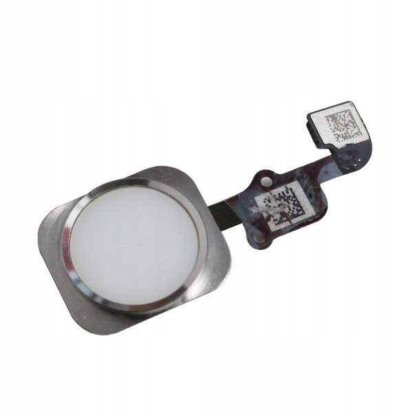 TAŚMA PRZYCISKU PRZYCISK HOME iPhone 6s WHITE Pasuje do marki Apple