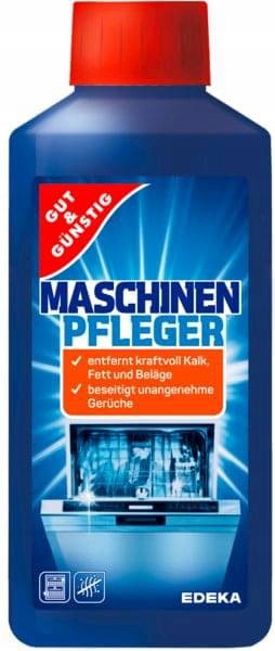 

G&g Płyn Do Czyszczenia Zmywarki 250ML