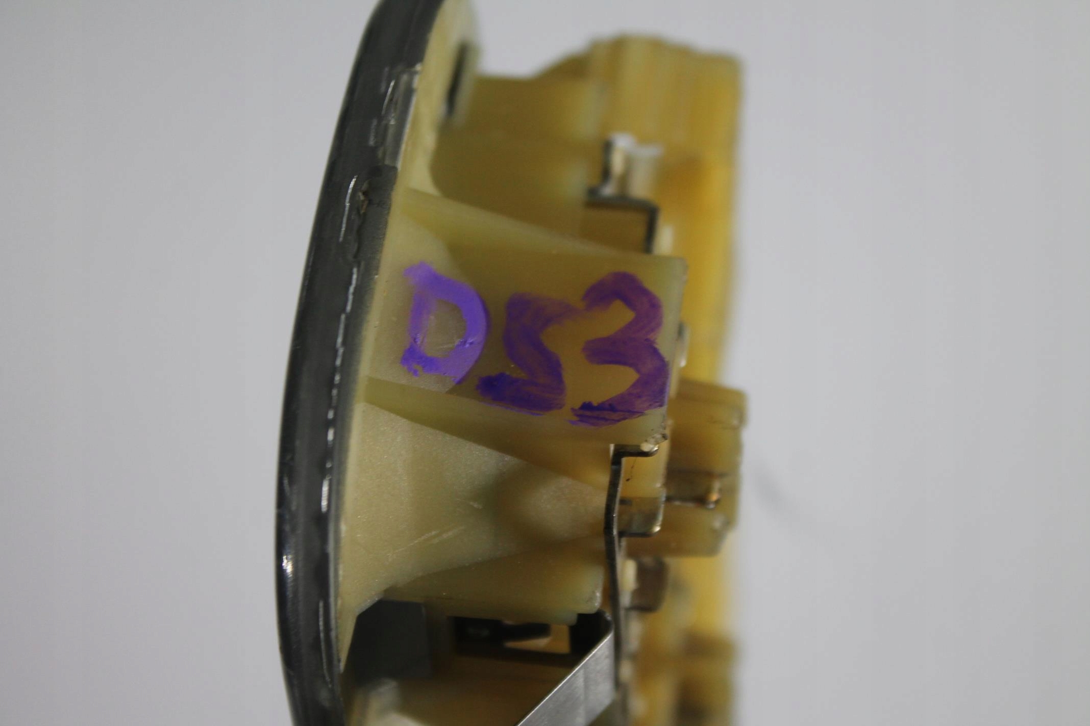 light OSWIETLENIE cabs front CITROEN DS3 08-16