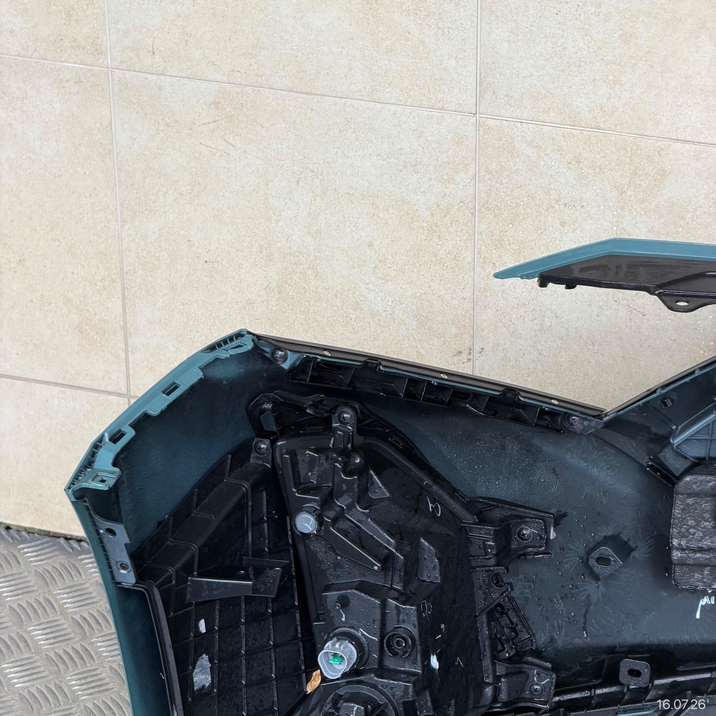 Frontstoßstange komplet HYUNDAI I20 III 2025 ROK