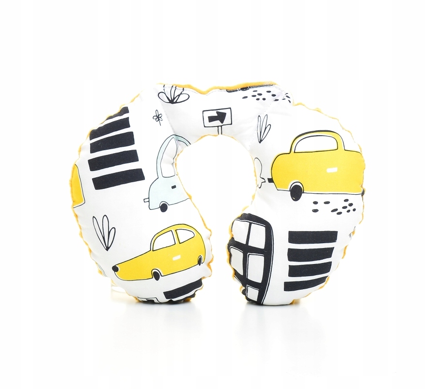 Poduszka podróżna ROGAL ZAGŁÓWEK dla dzieci do auta samochodu samolotu