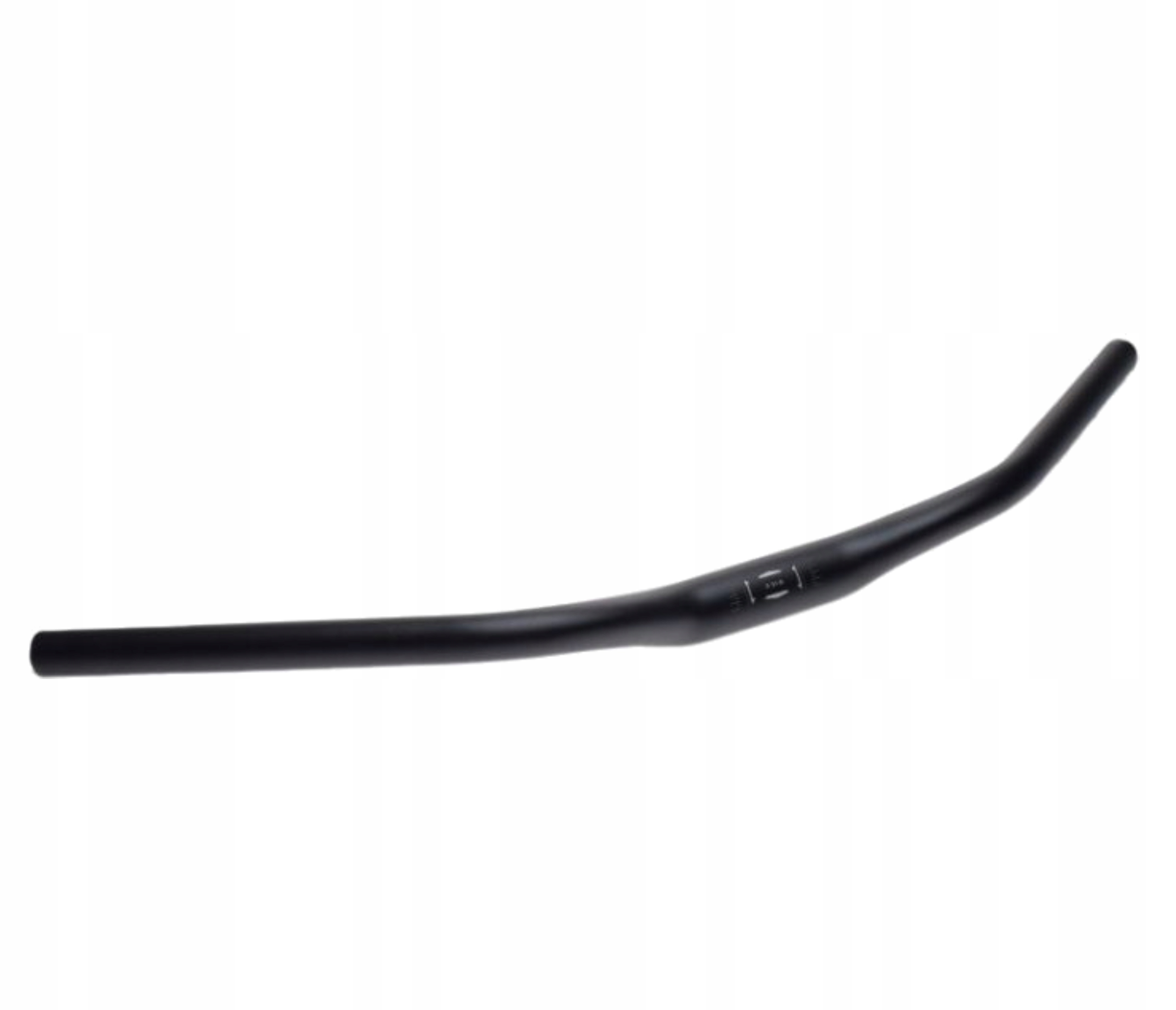 SATORI руль велосипеда изогнутый черный 31,8 630 мм