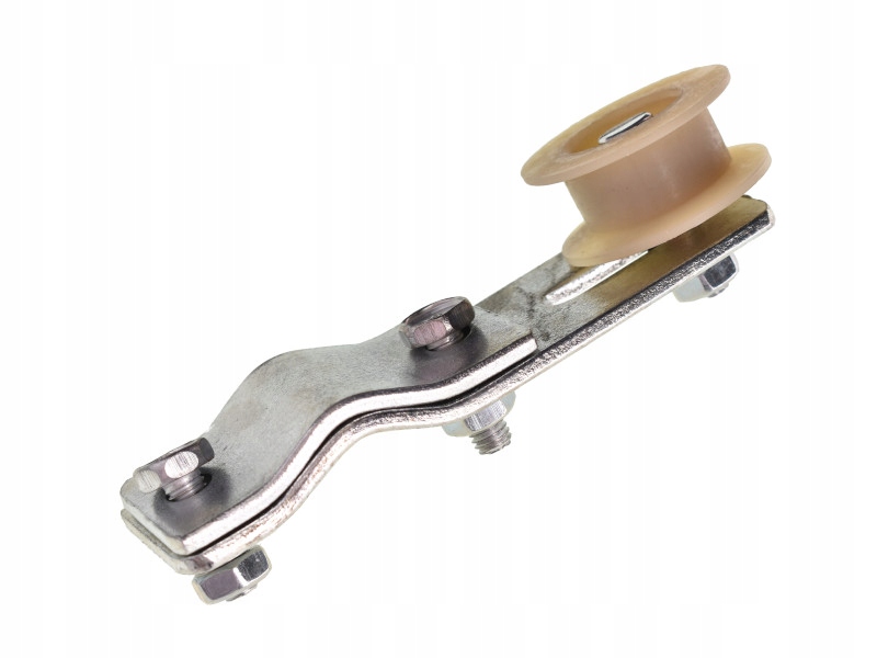 ROLKA PROWADZACA LANCUCH [mala+duza] SILNIK ROWER Producent inny