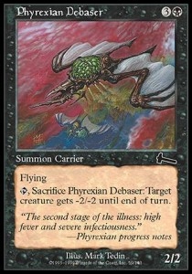 Phyrexian Debaser ULG GRATISY Pjotrekkk