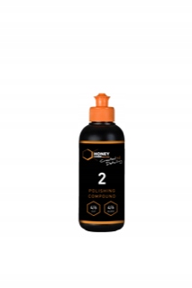 

Honey 2 Polishing 250ml Średnio Tnąca Pasta
