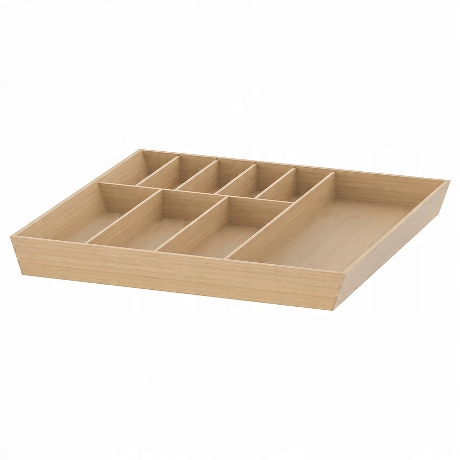 

Ikea Uppdatera Wkład do szuflady bambus 52x50 cm
