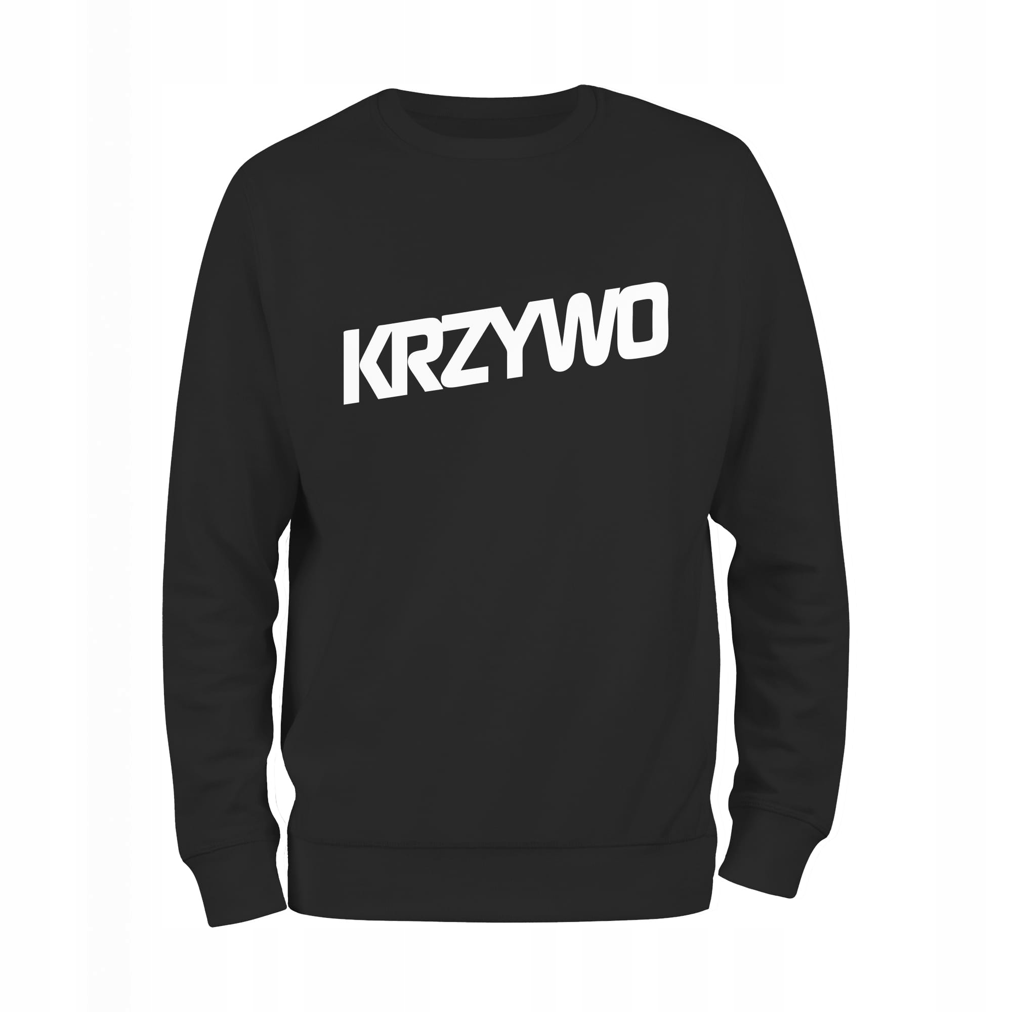

Krzywo bluza męska