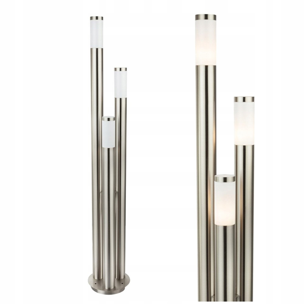 Vonkajšia stĺpová lampa Boston 3159-3 Globo