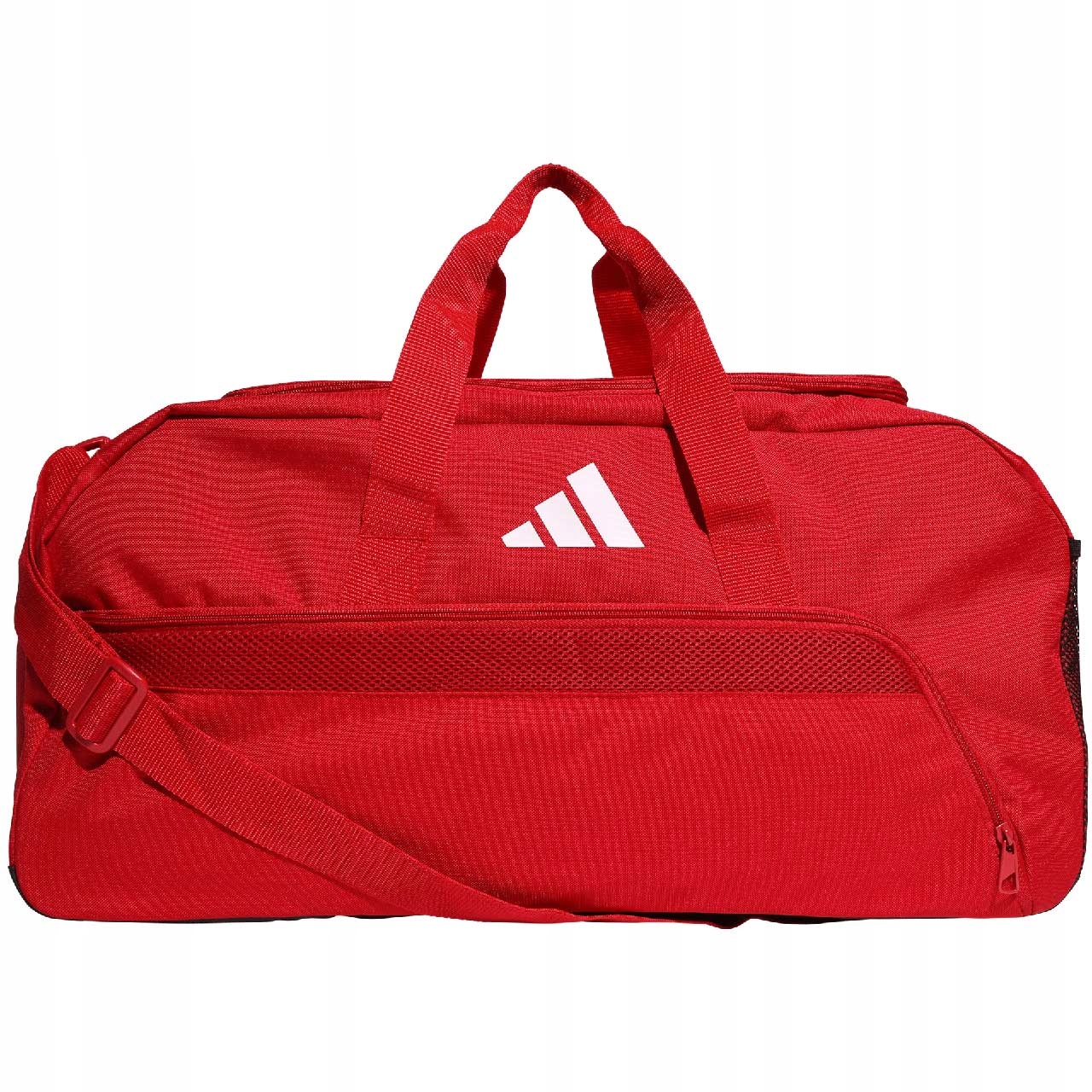 Taška adidas Tiro League Duffel Medium červená IB8658