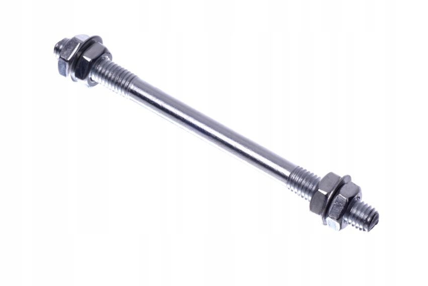 KOŁO DO TACZEK z ośką uniwersalne 4PR WYTRZYMAŁE Marka inna