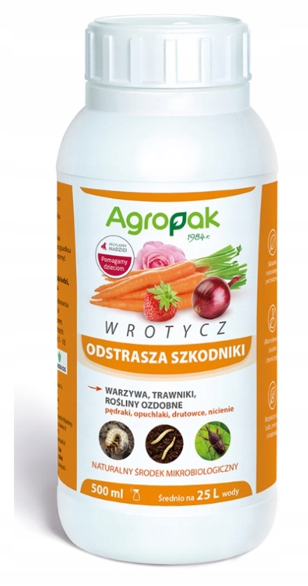 

Wrotycz 500ml Agropak