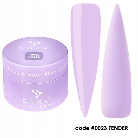 Hybridní báze DNKa Cover Base #0023 Tender 30 ml