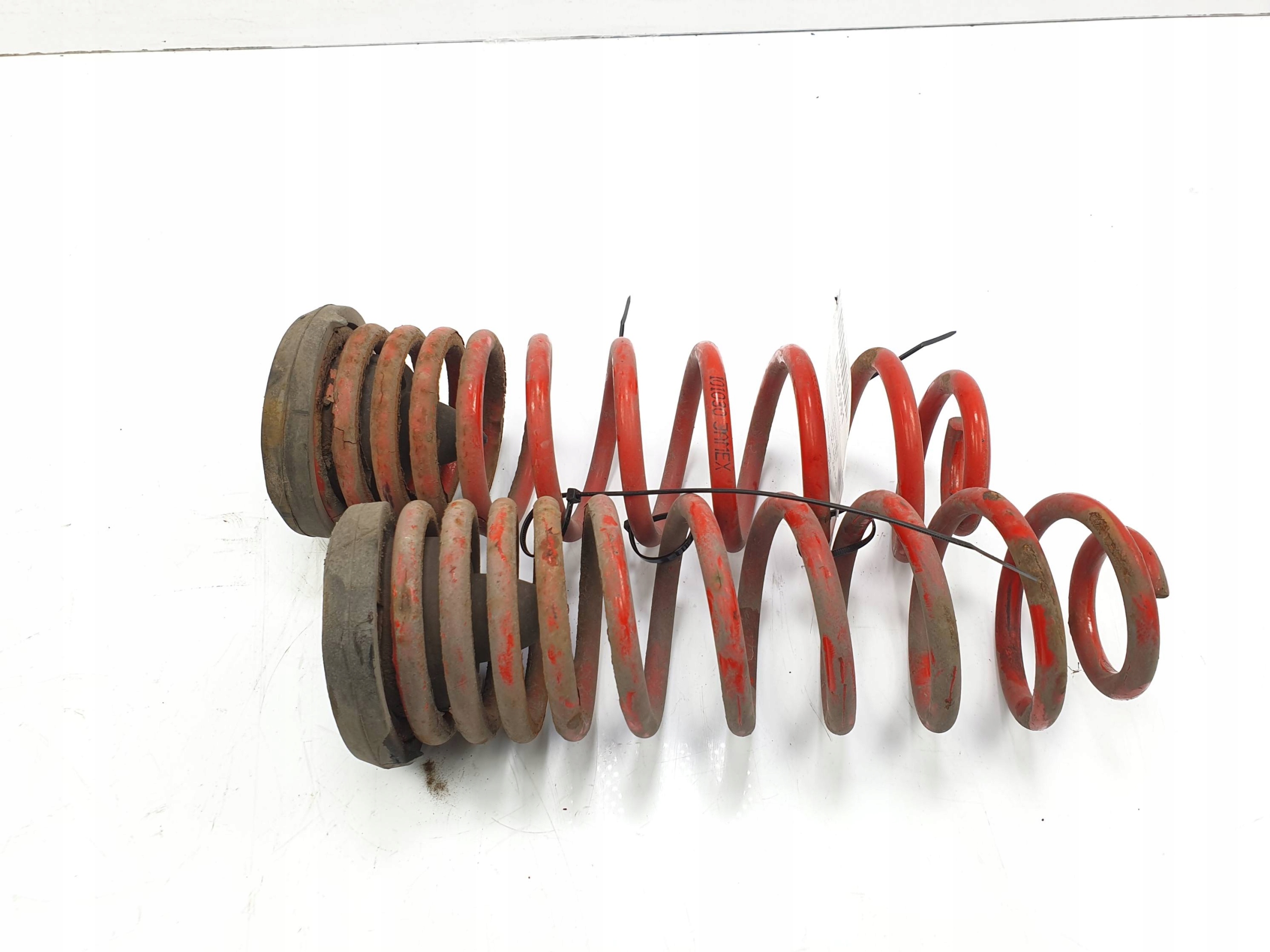 SPREZYNY TYL RENAULT MEGANE II