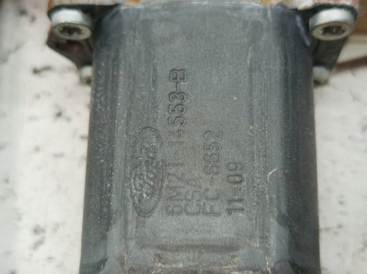 mechanism windows right front EU 0130822286 Ford Mondeo Mk4 (2007-2014)