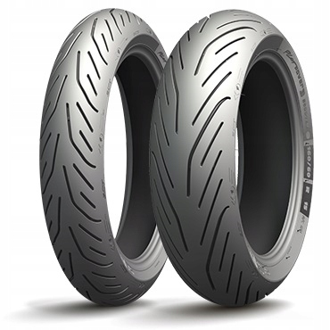Michelin Pneumatika 120/70R14 Diaľkový Ovládač Power 3 Scooter 55H Tl M/C Predná Časť Dot 09-10/2