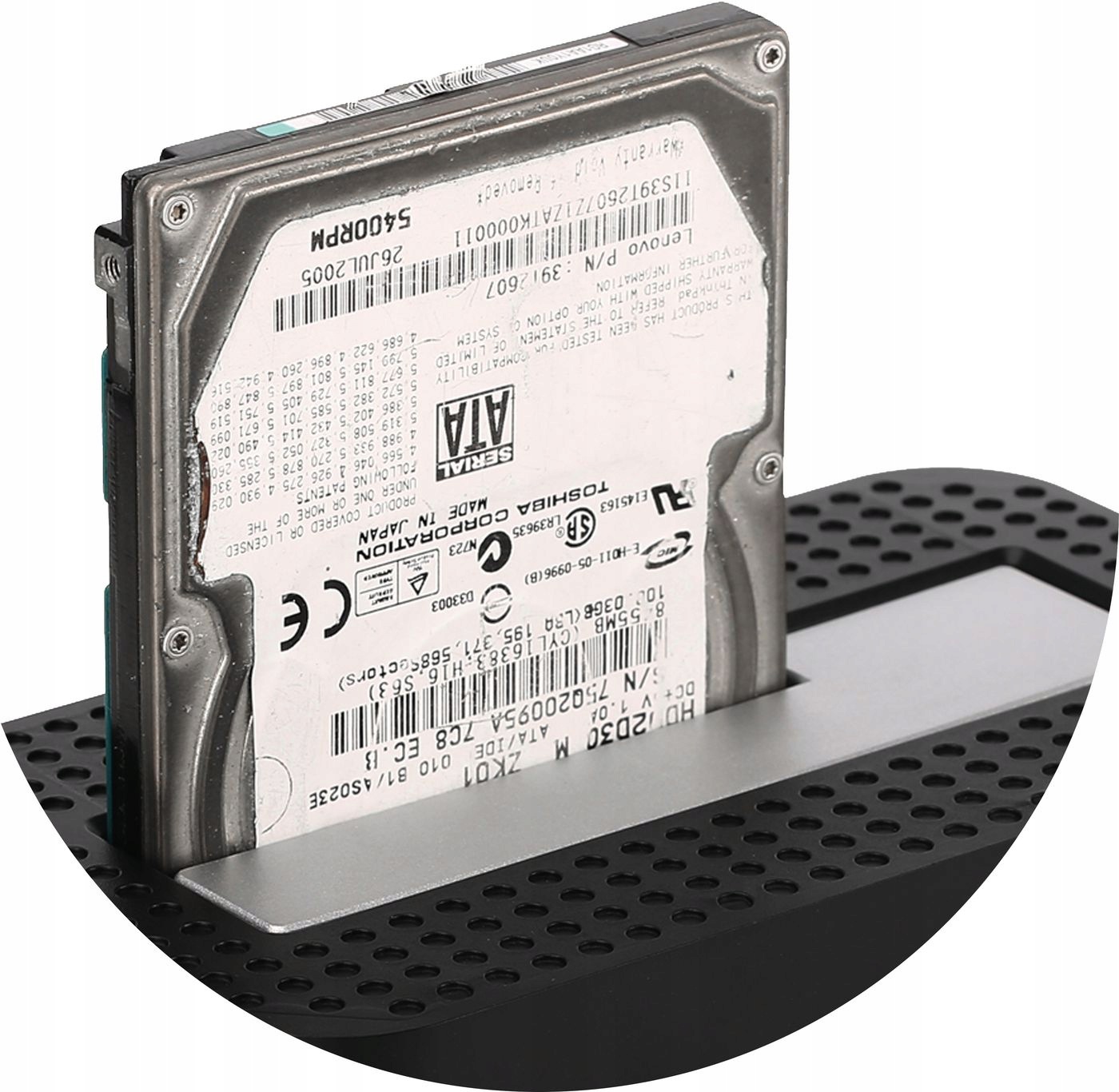 Dokovací Stanice Logon Usb 2.0 Pro