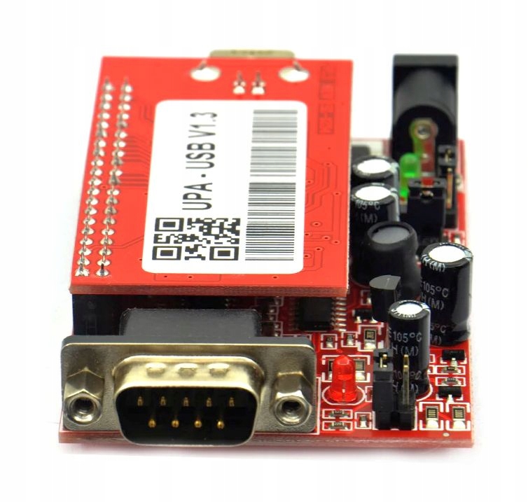 Programator komputerów samoch (ECU) - UPA USB v1.3 Model UPA USB v1.3