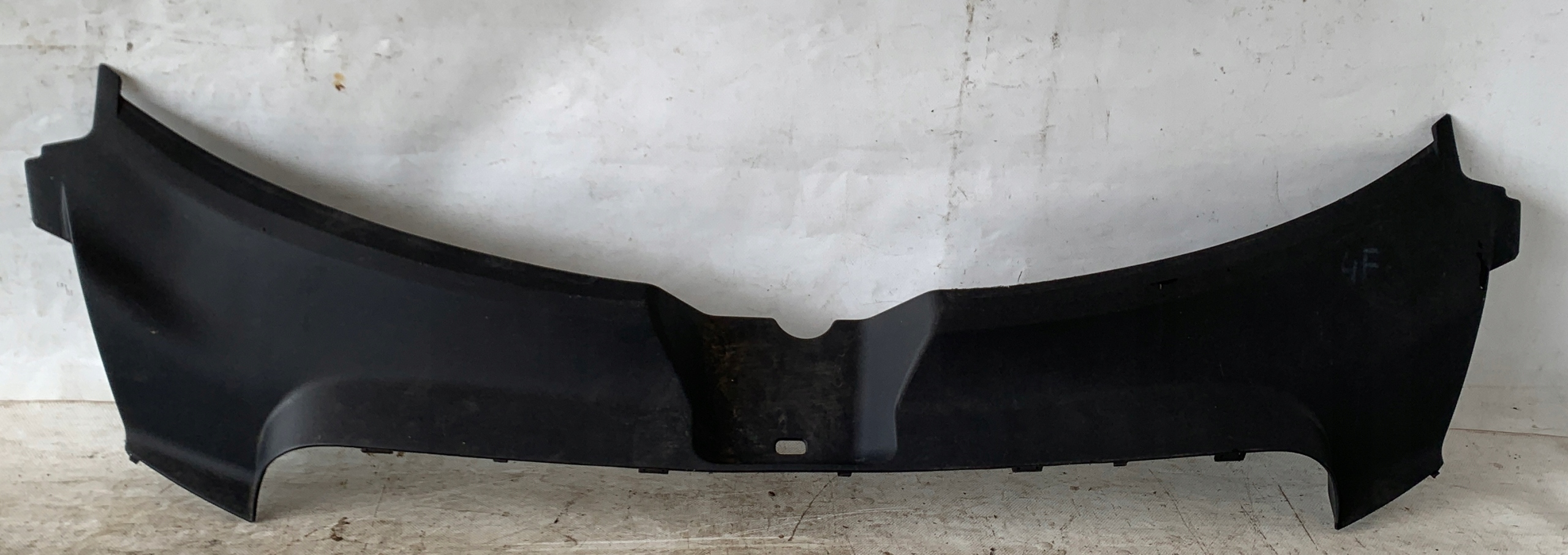 # cover supports front AUDI A6 C6 4F0807081