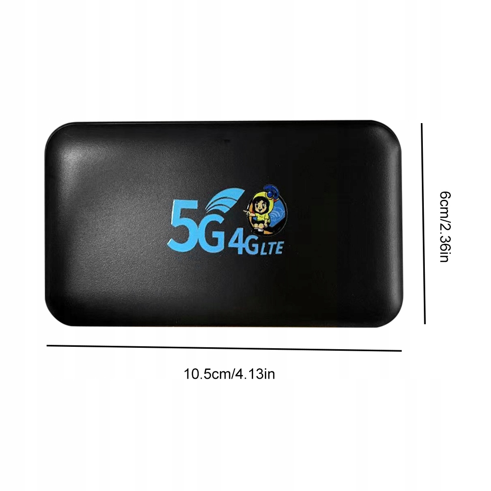 Generic - 4G LTE CAT4 150M Routeur Wifi sans fil avec hotspot