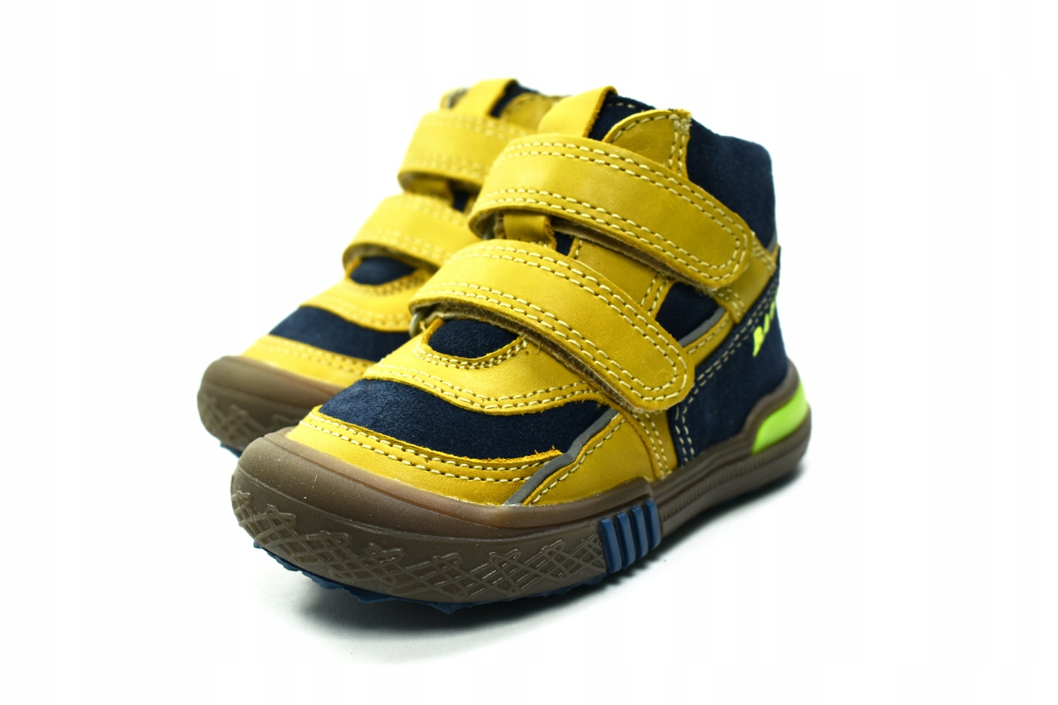 BARTEK 91756 010 buty chłopięce 26 na rzepy Kod producenta 91764 010