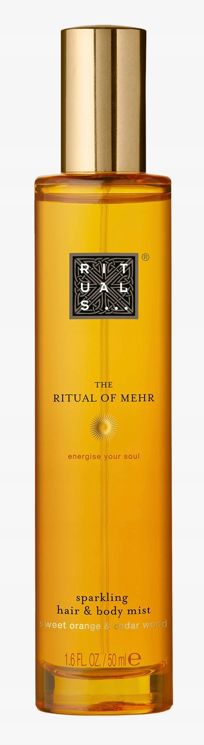 RITUALS MGIEŁKA THE RITUAL The Ritual of Mehr 50 ml