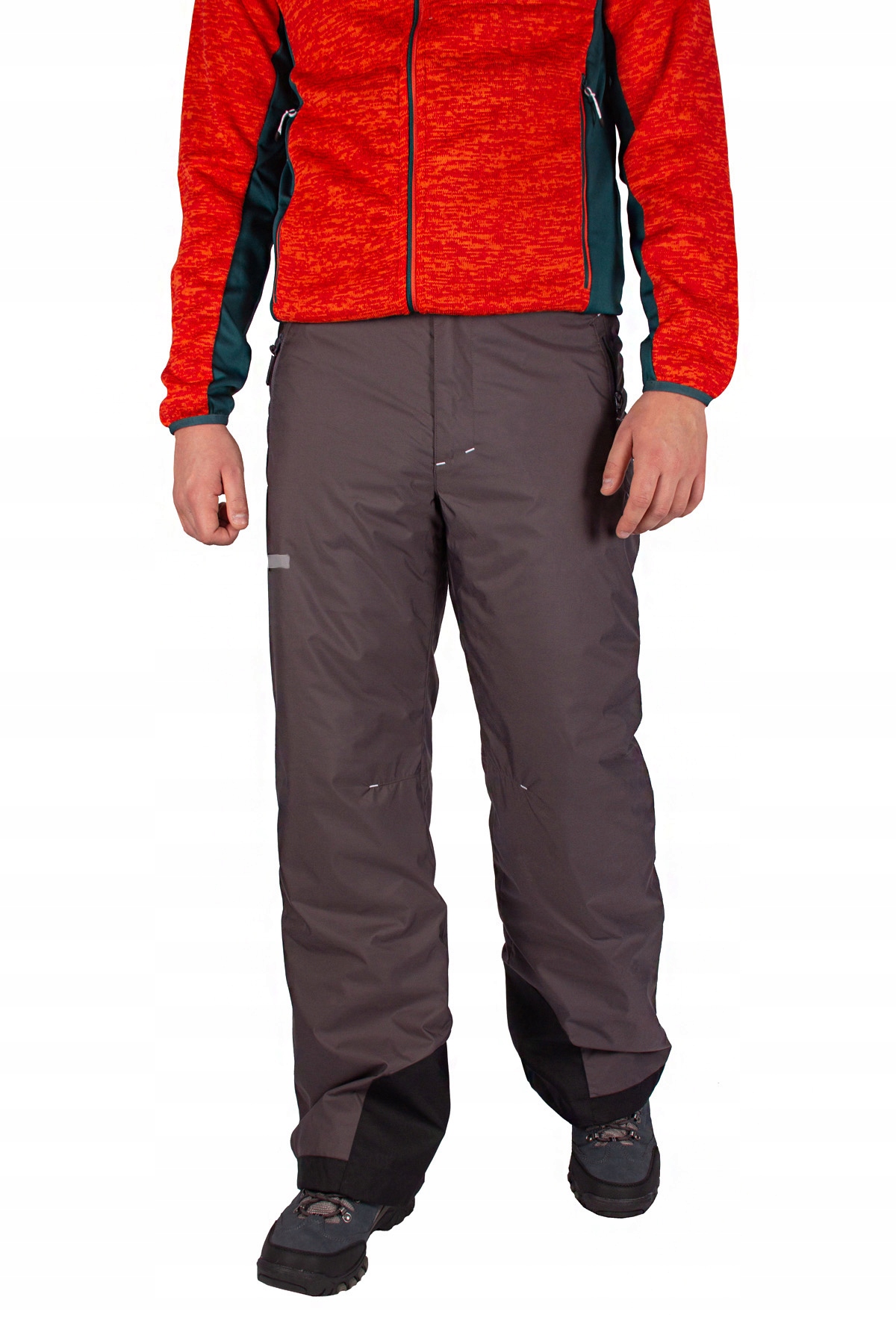 spodnie MĘSKIE narciarskie L spodnie OCIEPLANE L Rozmiar L