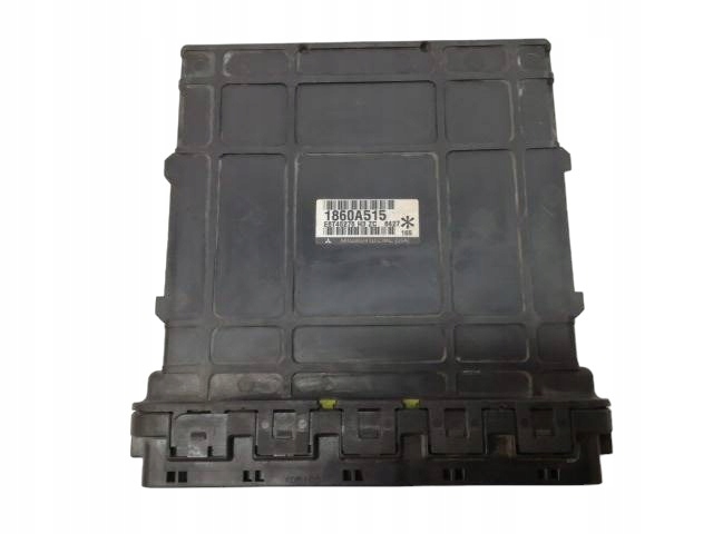 control unit of the engine E6T45276 1860A515 Mitsubishi Eclipse IV 2.4 B