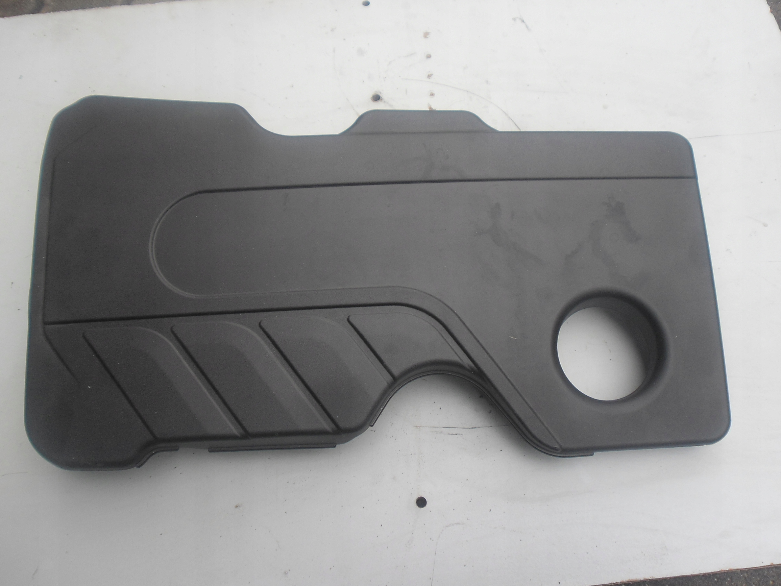 КАПОТ ДВИГУНА OPEL ASTRA - K V 1.6 CDTI