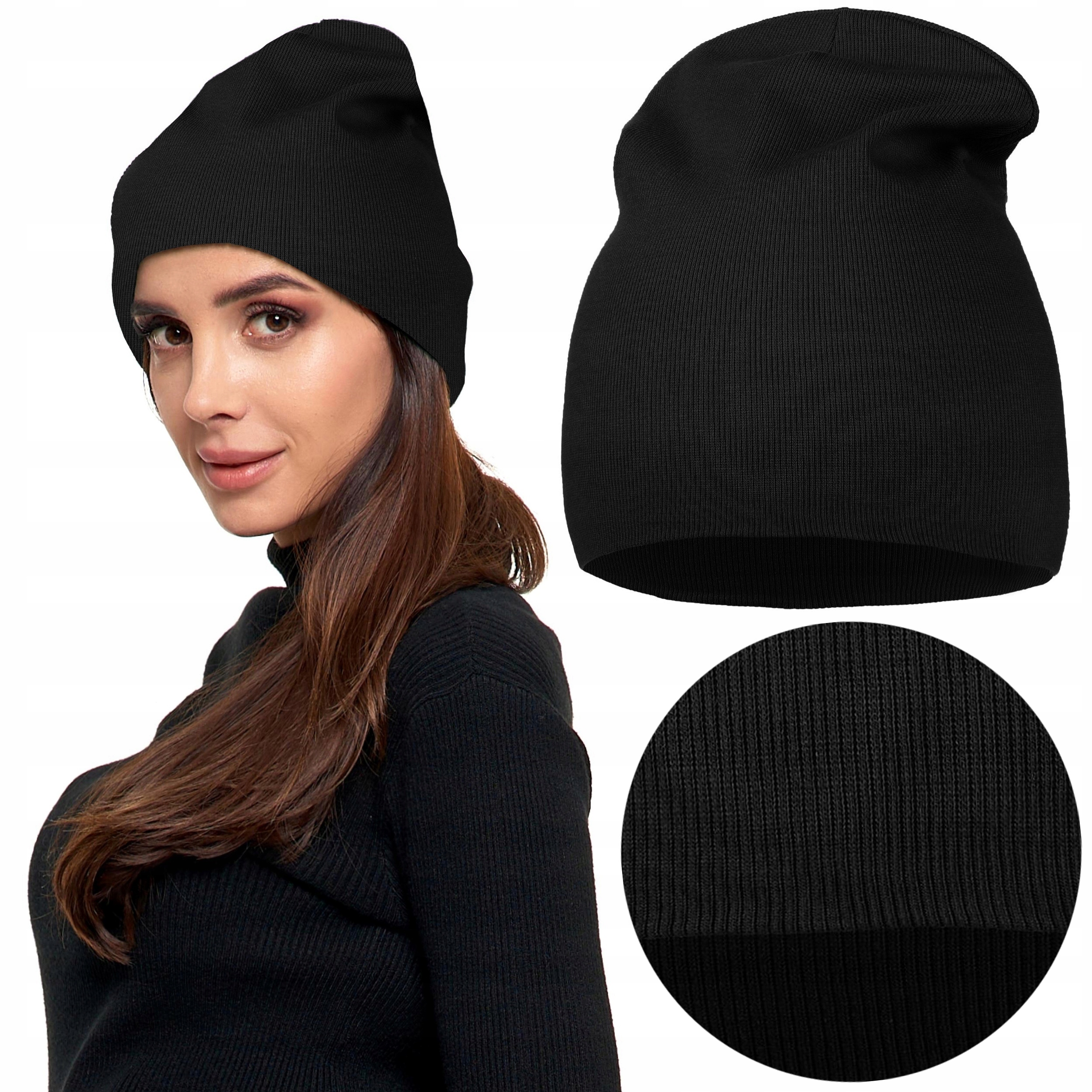 Dámská Čepice Transitional s pruhy Moraj , univerzální vel.