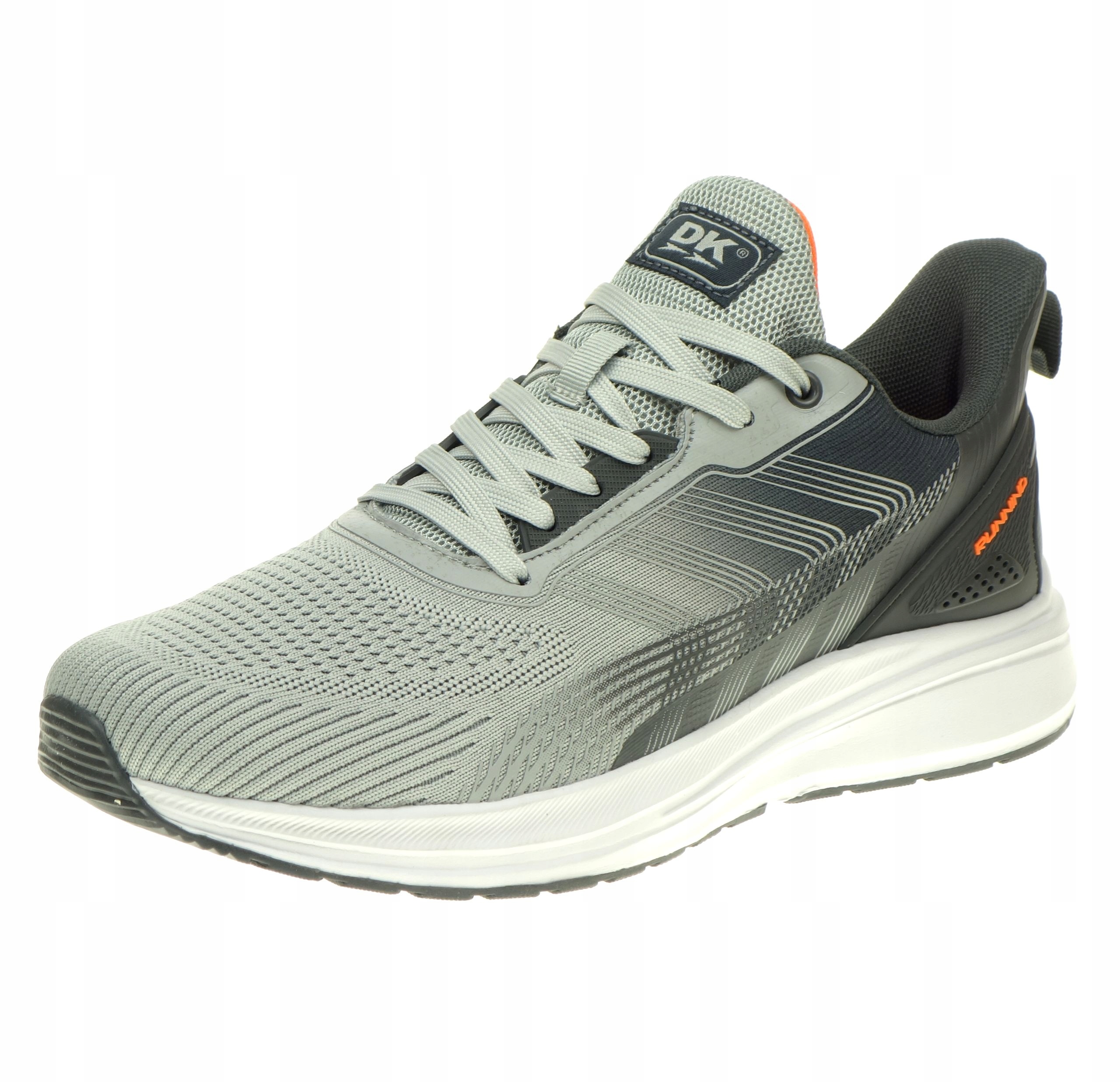 Pánské sportovní boty Dk Genesis Jogging Síťka Lehká Running 44