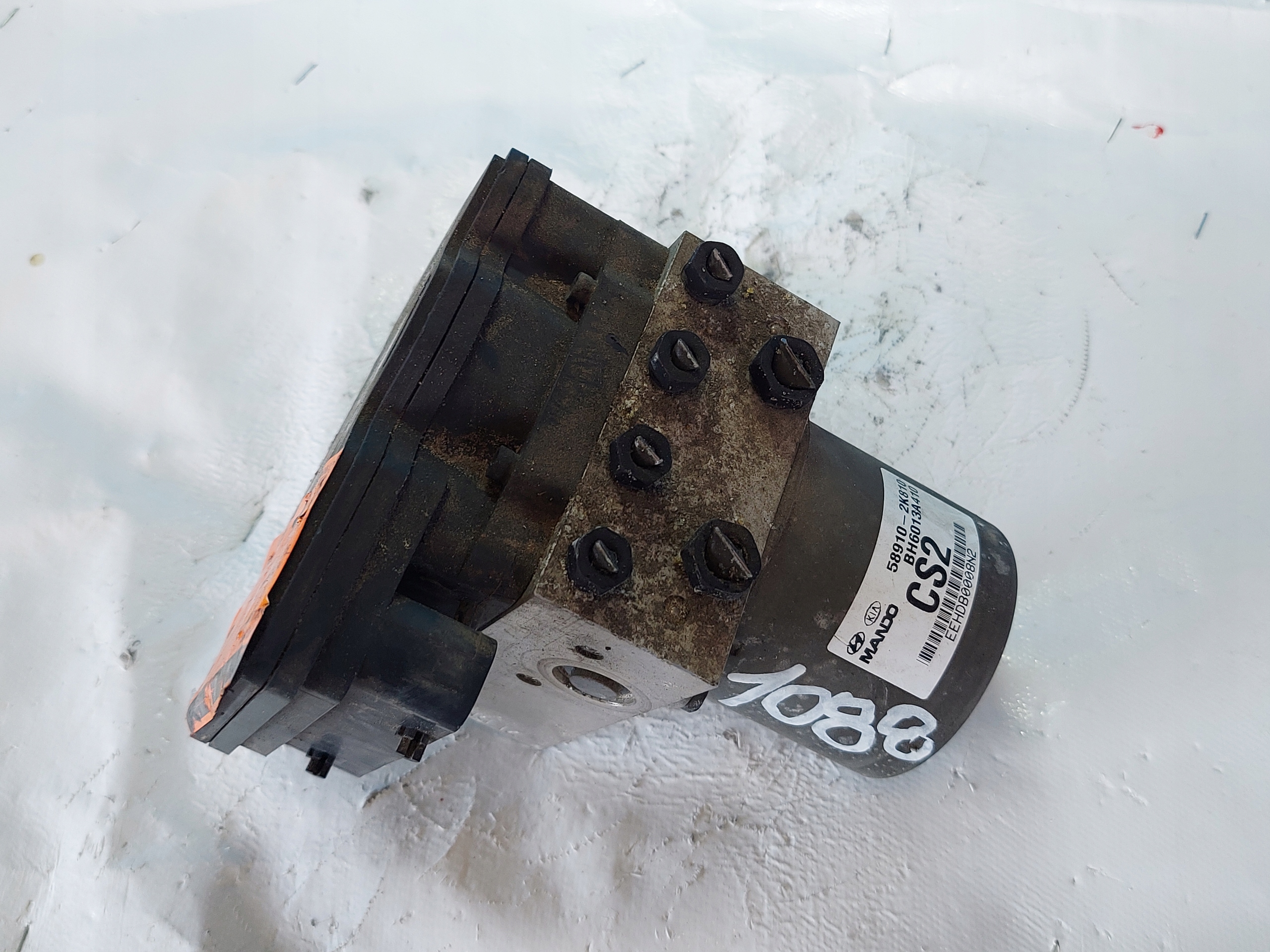 pompa ABS KIA SOUL 2009R 2009R 58910-2K810