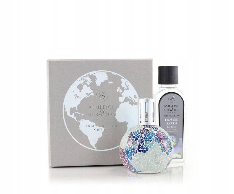 Zestaw Mała Lampa katalityczna Tidal Earth + olejek Frosted Earth