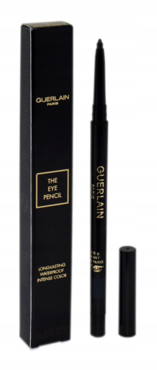 Guerlain Contour g voděodolné oční stíny Night Blue 03 0,35 g