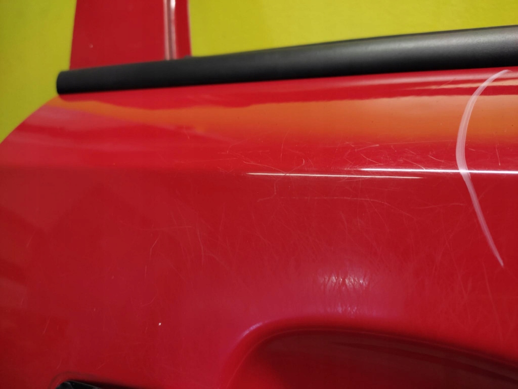 OPEL ASTRA H door right front Y63U