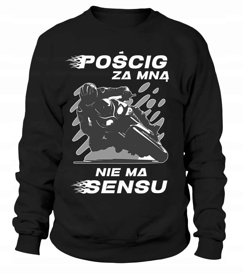 Pánská Mikina Honička za mnou Nemá smysl S Černá Pro něj Chlapa Manžela Chlap
