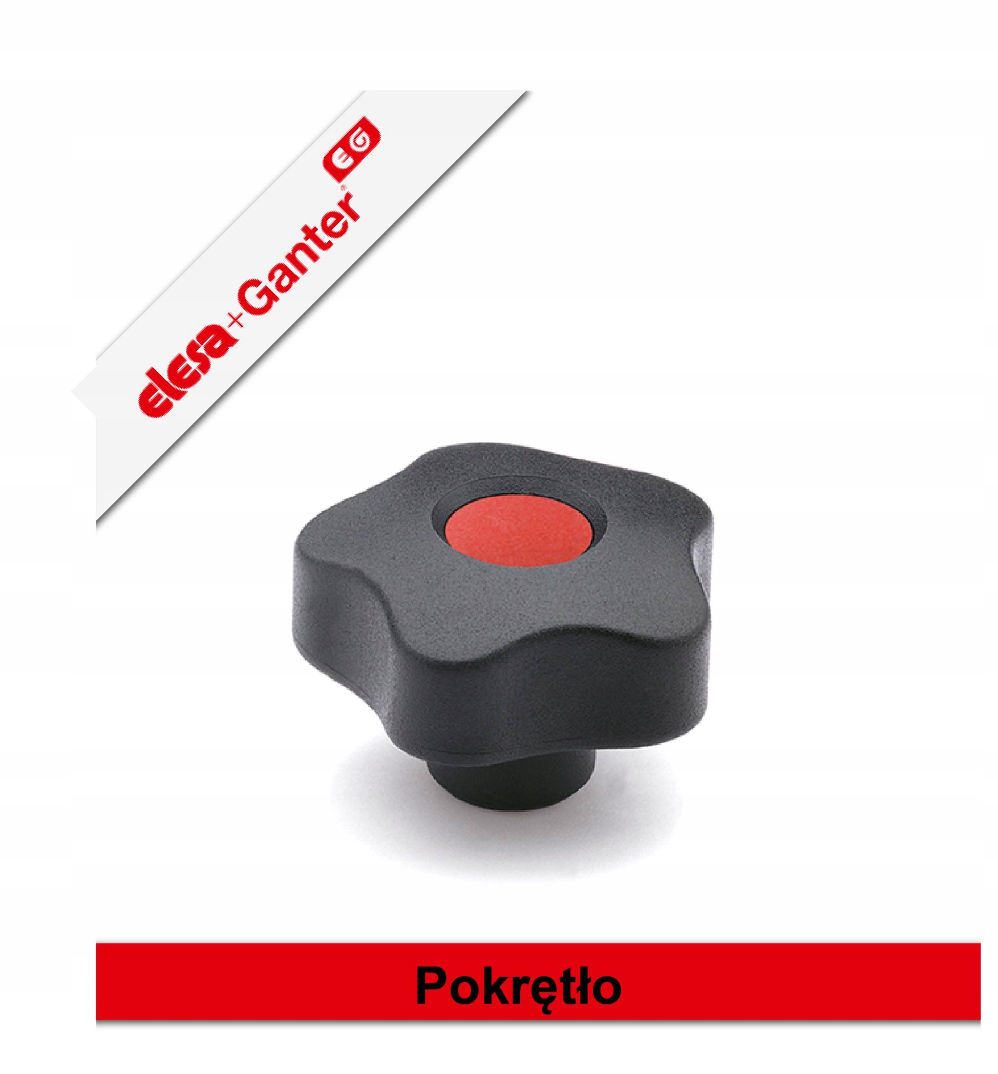 

Pokrętło VCT.74 B-M14-C6 1 szt.