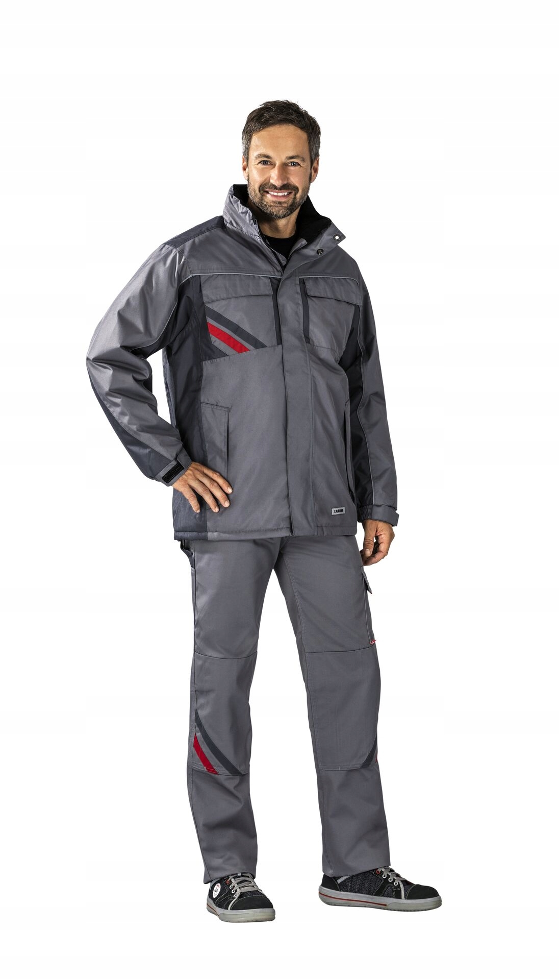 Pánská zimní bunda Planam Highline rM